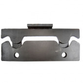 Комплект из 2 штампов для гидравлического пресса