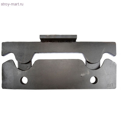 Комплект из 2 штампов для гидравлического пресса Комплект из 2 штампов для гидравлического пресса