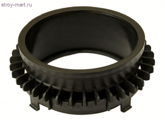 Фланец дренажный в/к переход Ду45х125 с гидроизоляцией HL 161 Фланец дренажный в/к переход Ду45х125 с гидроизоляцией HL 161