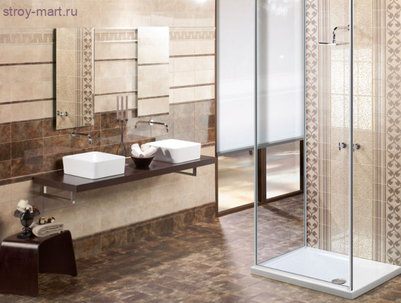 Torelo Petra Emperador Бордюр 2х30 Torelo Petra Emperador Бордюр 2х30