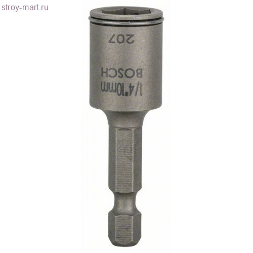 ТОРЦЕВАЯ ГОЛОВКА 10 Х 50ММ 6-ГР. - 2608550014 ТОРЦЕВАЯ ГОЛОВКА 10 Х 50ММ 6-ГР. - 2608550014