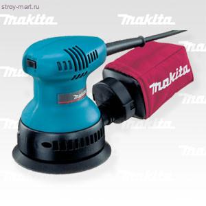 Эксцентриковая шлифовальная машина BO5010 Эксцентриковая шлифовальная машина BO5010