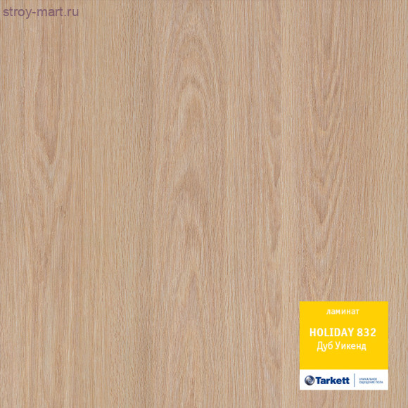 Tarkett HOLIDAY 832 Дуб Уикенд Tarkett HOLIDAY 832 Дуб Уикенд
