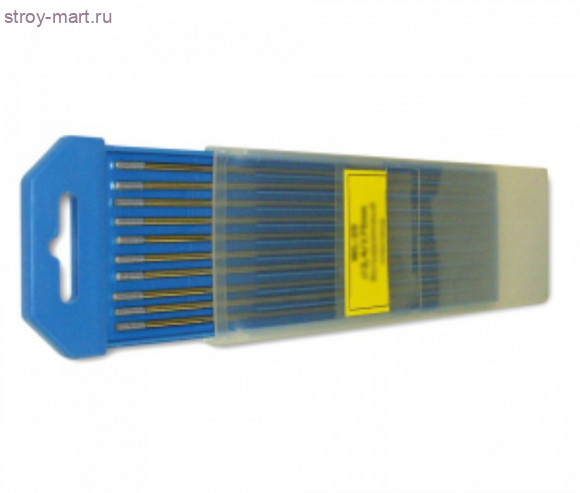 Комплект электродов для горелок TIG 802233 Комплект электродов для горелок TIG 802233