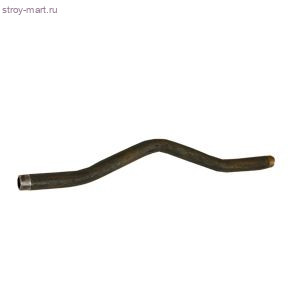 Скоба сталь обводн Ду 15 резьба из труб по ГОСТ 3262-75 КАЗ - 4606034001578