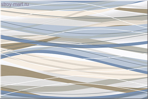 Dream Плитка настенная blue 20x30 Dream Плитка настенная blue 20x30