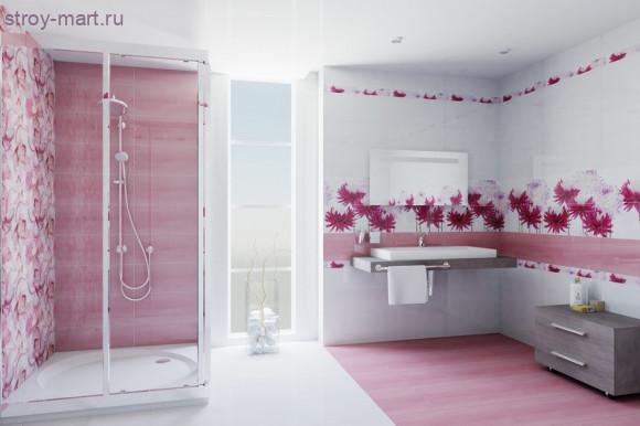 Porto lila Плитка настенная 25х60 Porto lila Плитка настенная 25х60