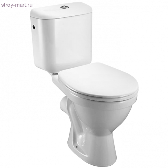 Унитаз-компакт Lyra белый нижний подвод 2/реж косой выпуск в комплекте Jika 8.2423.4.000.242.9, 8.9251.5.300.000.9 Унитаз-компакт Lyra белый нижний подвод 2/реж косой выпуск в комплекте Jika 8.2423.4.000.242.9, 8.9251.5.300.000.9