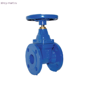 Задвижка ЗВК 30ч39р чугун Ду 80 Ру16 фл Водоприбор - 007-7346 Задвижка ЗВК 30ч39р чугун Ду 80 Ру16 фл Водоприбор - 007-7346