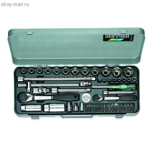 Комбинированный комплект торцевых ключей 00030301083 - HE-00030301083