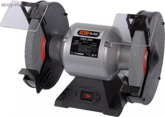 Электроточило Prorab PBG 250 Электроточило Prorab PBG 250