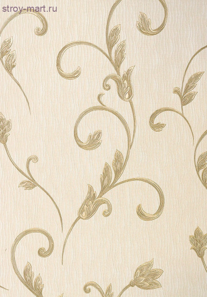 Обои Laguna серия 1858-3 (0,53x10м) 12рул/уп - С-000098157