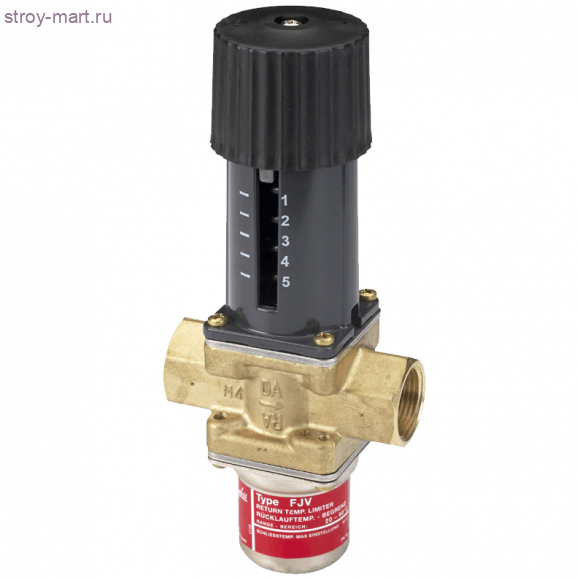 Регулятор температуры FJV Ду 25 Ру16 ВР/ВР обратка Danfoss 003N4250