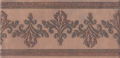 Честер Бордюр коричневый STG\F251\3418 30,2х14,7