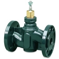 Клапан регулирующий чугун VLA335 линейный Ду 50 Ру16 Kvs=38,0 Esbe 21201600/7140 Клапан регулирующий чугун VLA335 линейный Ду 50 Ру16 Kvs=38,0 Esbe 21201600/7140