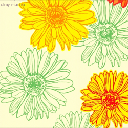 Обои Палитра 193-37 (10,05*0,53) 16 рул /уп - С-000104832