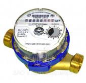 Счётчик х/в ВСХ Ду 15 Ру16 50С L=110мм б/комплекта Тепловодомер - 030-0168 Счётчик х/в ВСХ Ду 15 Ру16 50С L=110мм б/комплекта Тепловодомер - 030-0168