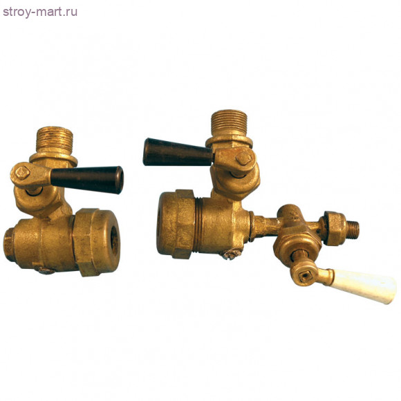 Устройство 12б1бк 1,6МПа Ду20 цапка - 011-0214