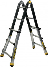 Лестница-стремянка телескопическая Centaure ТТ 4*4 / 410844 - С-000103075 Лестница-стремянка телескопическая Centaure ТТ 4*4 / 410844 - С-000103075