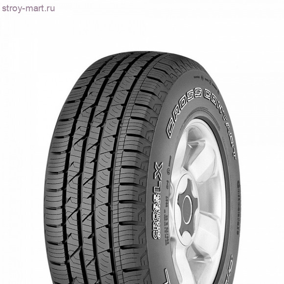 Автомобильные шины - Continental ContiCrossContact LX Sport XL 245/70R16 111T Автомобильные шины - Continental ContiCrossContact LX Sport XL 245/70R16 111T
