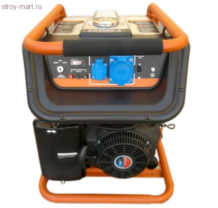 Газовый генератор резервного электроснабжения с воздушным охлаждением GG8000-A (6,0 кВт) Газовый генератор резервного электроснабжения с воздушным охлаждением GG8000-A (6,0 кВт)