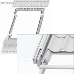 Оклад окна Velux EDW 0000, F 04, (66*98 см) - С-000044672 Оклад окна Velux EDW 0000, F 04, (66*98 см) - С-000044672