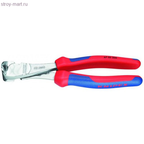 Кусачки торцевые особой мощности 67 05 140 - KN-6705140 Кусачки торцевые особой мощности 67 05 140 - KN-6705140