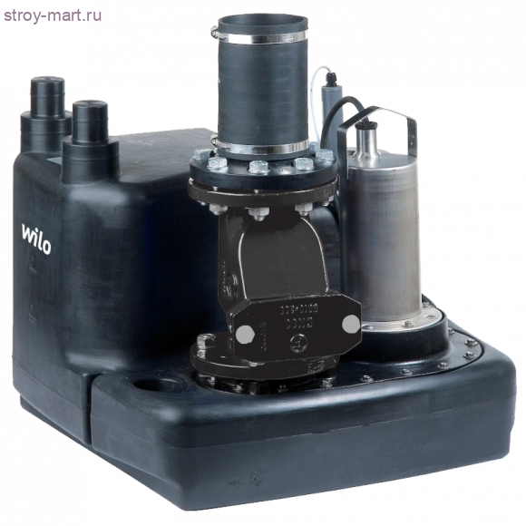 Установка водоотведения Drainlift M1/8 Wilo 2528650