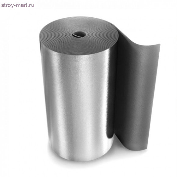 Рулон Solar HT AL CLAD 25/1,0-8 150C K-Flex 80625210124CL