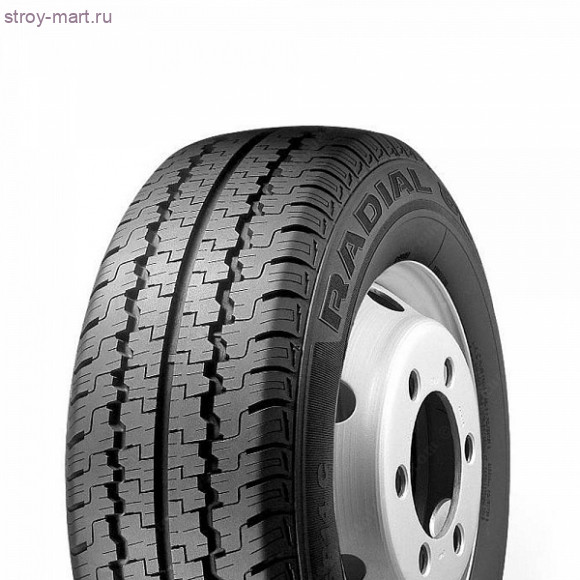 Автомобильные шины - Kumho Radial 857 195/80R14 106/104 CR