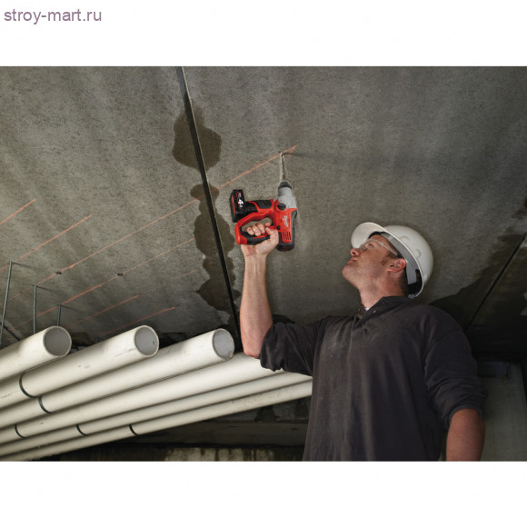 Аккумуляторный перфоратор MILWAUKEE SDS-Plus M12 H-0 4933431355 Аккумуляторный перфоратор MILWAUKEE SDS-Plus M12 H-0 4933431355