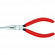 Плоскогубцы для точной механики 23 01 140 - KN-2301140 Плоскогубцы для точной механики 23 01 140 - KN-2301140