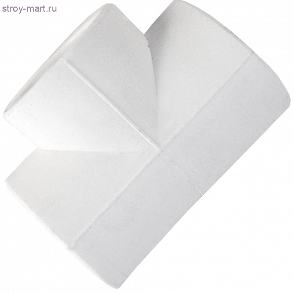 Тройник PP-R белый Дн 32 Firat - 4606034124819 Тройник PP-R белый Дн 32 Firat - 4606034124819