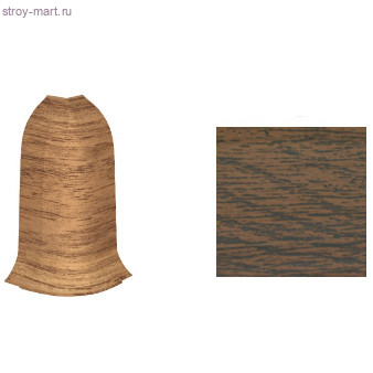 Угол наружный 6063 Дуб Бурже (2 шт./уп., 25 уп. / кор.) - С-000097432 Угол наружный 6063 Дуб Бурже (2 шт./уп., 25 уп. / кор.) - С-000097432