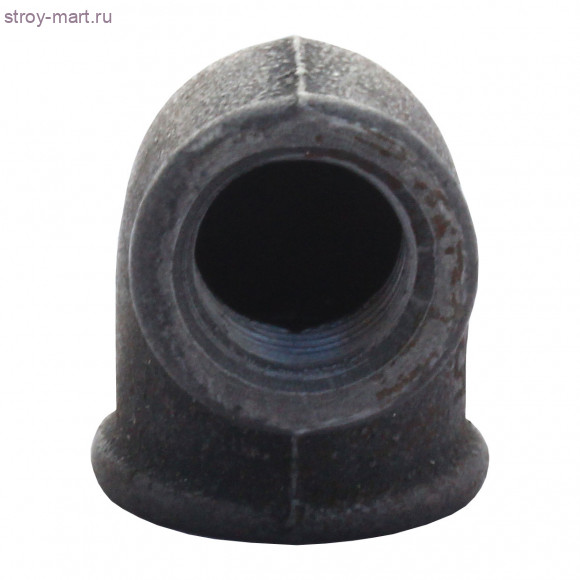 Угольник чугун переходн Ду 20х15 Fittex - 4606034018194