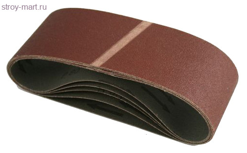 Шлифлента,76х457мм,К80,5шт - P-37116 Шлифлента,76х457мм,К80,5шт - P-37116