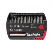 Набор 10шт,биты+маг держатель,LS\Рh\Pz - P-53724 Набор 10шт,биты+маг держатель,LS\Рh\Pz - P-53724