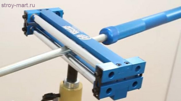 Система подачи резца Hollow Roller с длинной рукояткой