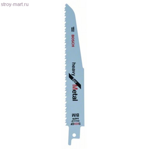 5 САБЕЛЬНЫХ ПИЛОК S 920 CF - 2608654820 5 САБЕЛЬНЫХ ПИЛОК S 920 CF - 2608654820