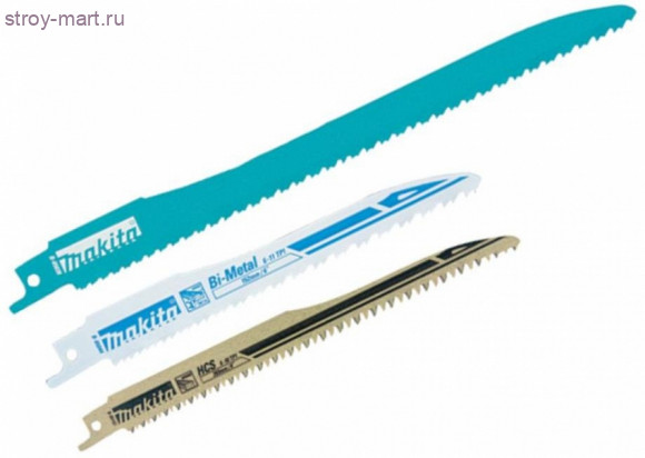 Набор 3шт,пилки д\ножовки,152мм(HCS\BIM),203мм - B-13677 Набор 3шт,пилки д\ножовки,152мм(HCS\BIM),203мм - B-13677