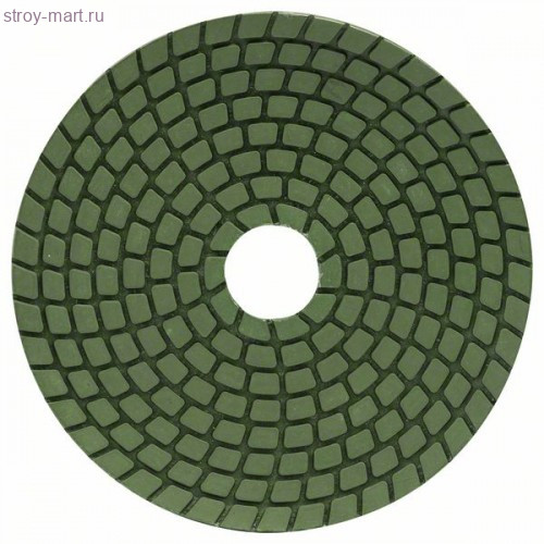 Полировочный диск 800 (10шт) - 2608603389