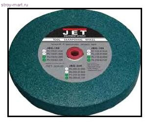 Круг для точила 150x20x12,7 мм, 120G, зеленый для JBG-150 Круг для точила 150x20x12,7 мм, 120G, зеленый для JBG-150