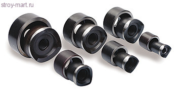 Пуансон для пробивки отверстий для MR15-22