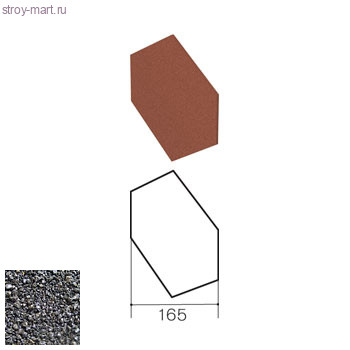 Заглушка треугольного конька Gerard (Sable 111) - С-000115675 Заглушка треугольного конька Gerard (Sable 111) - С-000115675