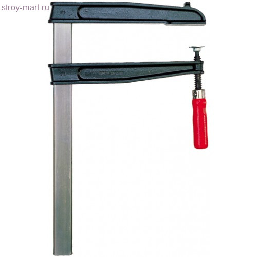 Струбцина для глубокого зажима TGNT с надежной деревянной ручкой BESSEY TGN40T20 Струбцина для глубокого зажима TGNT с надежной деревянной ручкой BESSEY TGN40T20