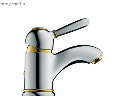 Смеситель для раковины 70, однорычажный, со сливным гарнитуромail.ru" Axor Carlton 17010000 Смеситель для раковины 70, однорычажный, со сливным гарнитуромail.ru" Axor Carlton 17010000