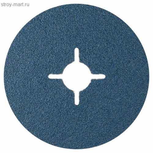 ФИБРОВЫЙ ШЛИФКРУГ 115мм P60 B.f.Metal - 2608606727 ФИБРОВЫЙ ШЛИФКРУГ 115мм P60 B.f.Metal - 2608606727
