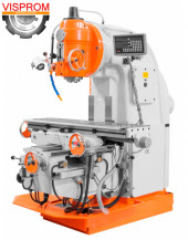 Станок вертикально-фрезерный FH-100 - 38802000 Станок вертикально-фрезерный FH-100 - 38802000