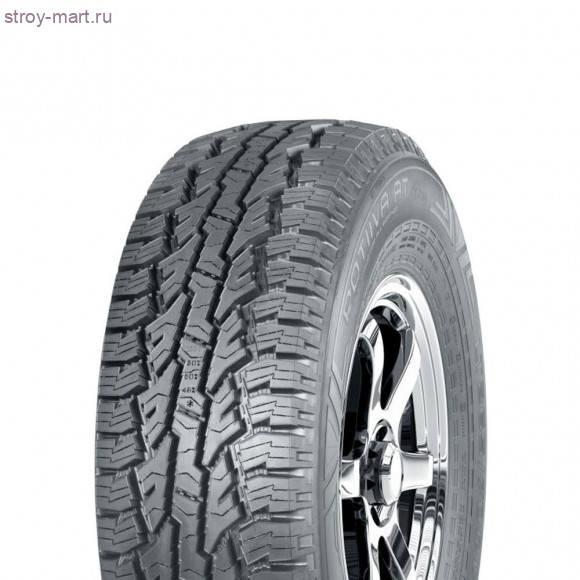 Автомобильные шины - Nokian Tyres Rotiiva AT Plus 275/65R20 126/123S