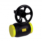 Кран шаровой сталь Ballomax КШТ 61.112 Ду 200 Ру25 под приварку полный проход с редуктором BROEN КШТ 61.112.200 Кран шаровой сталь Ballomax КШТ 61.112 Ду 200 Ру25 под приварку полный проход с редуктором BROEN КШТ 61.112.200